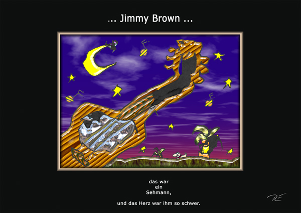 ... Jimmy Brown ...