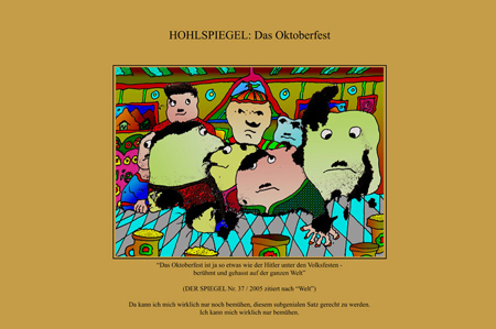 Hohlspiegel Okoberfest